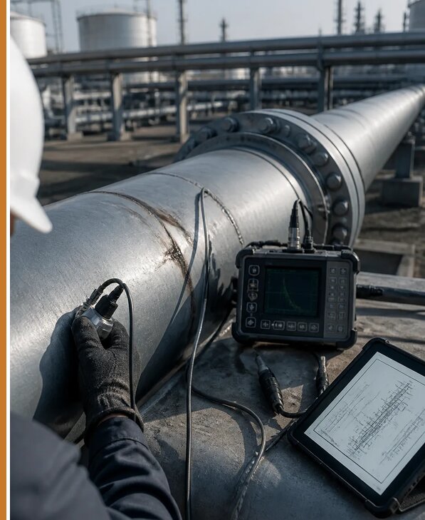 Заказать экспертизу нефтепроводов в Старом Осколе от 50585 р. | Авеста ОТиПБ